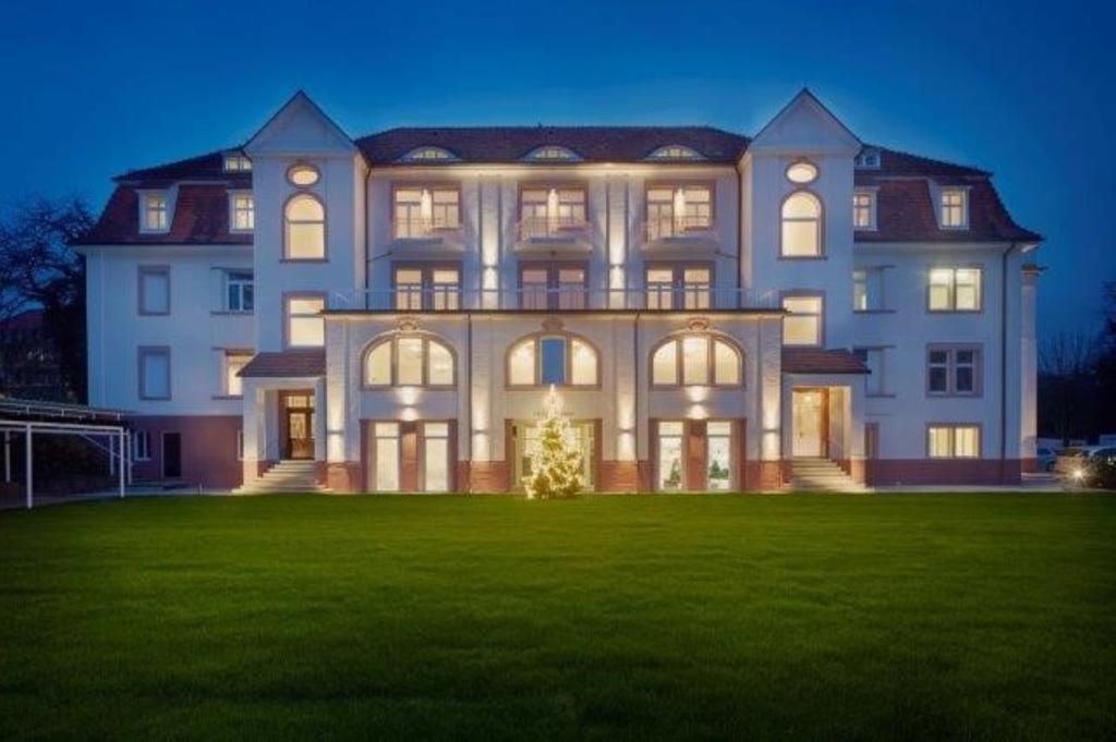 Hotel Villa Erlenbad Obersasbach Экстерьер фото