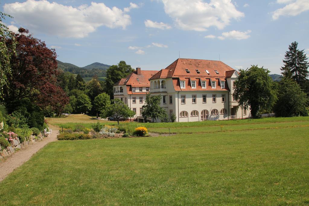 Hotel Villa Erlenbad Obersasbach Экстерьер фото