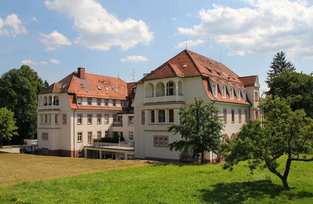 Hotel Villa Erlenbad Obersasbach Экстерьер фото