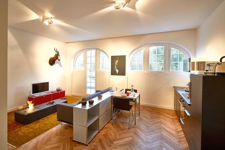 Hotel Villa Erlenbad Obersasbach Экстерьер фото
